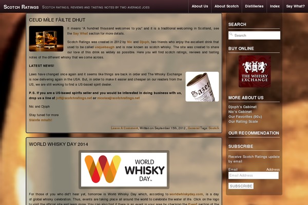 Adventure theme site design template sample