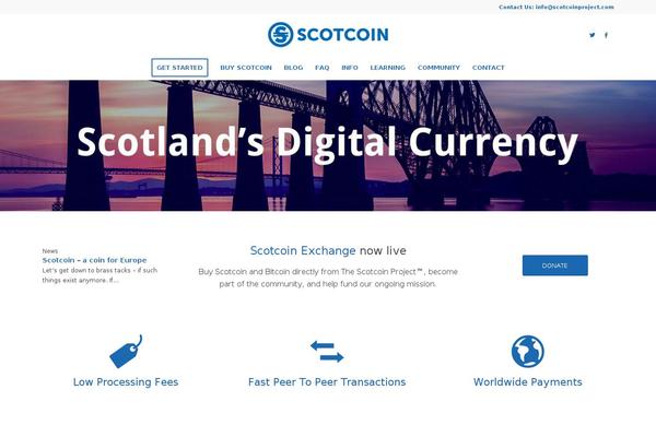 Site using Elementskit plugin