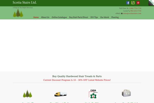 uDesign theme site design template sample