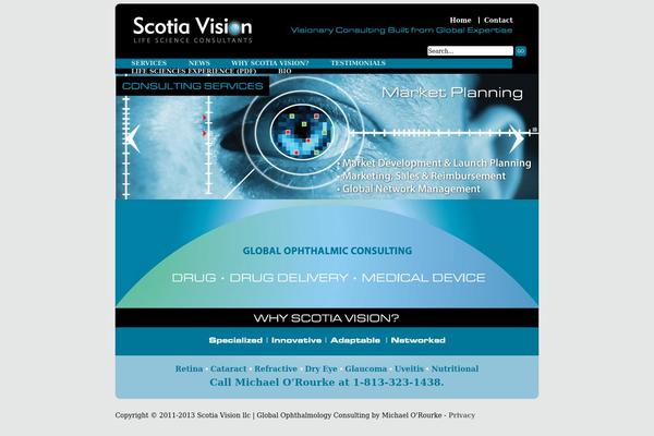 scotiavisionllc.com site used Sv2013