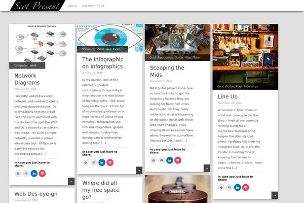 Site using Google Custom Search plugin