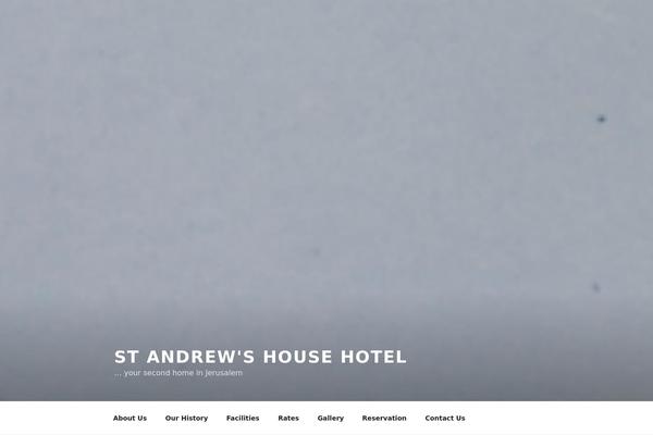 Site using Visual-footer-credit-remover plugin
