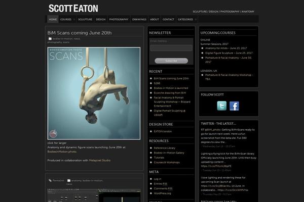 Site using NextGEN Gallery plugin