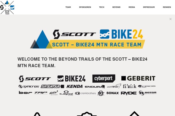 scott-generation.de site used Rax