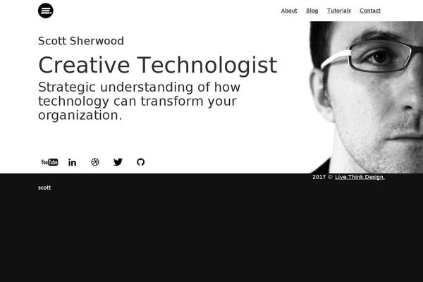 Site using TubePress plugin