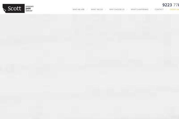 Site using WP Minify Fix plugin