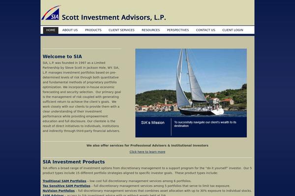 Custom Community theme site design template sample