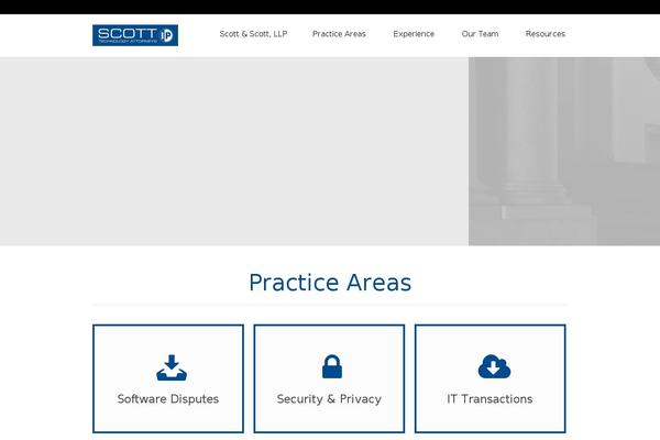 LawBusiness theme site design template sample
