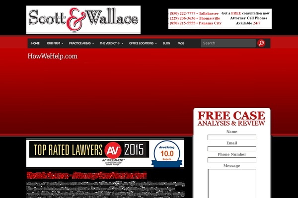 Site using Radianttheme-addons plugin
