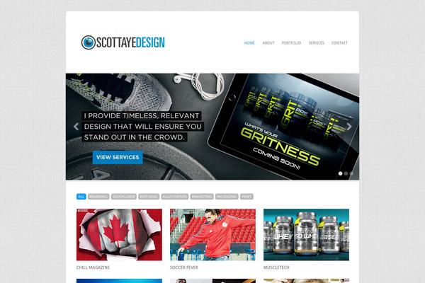 Filtered theme site design template sample