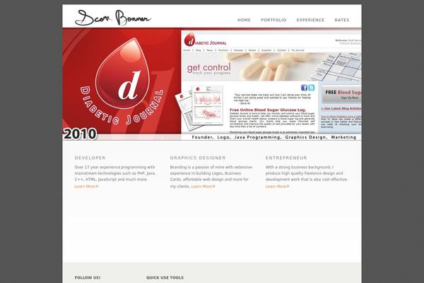 Dandelion_v2.6.3 theme site design template sample