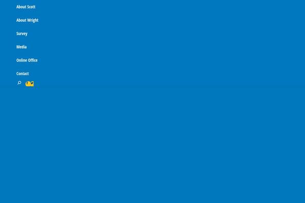 The7 Child theme site design template sample