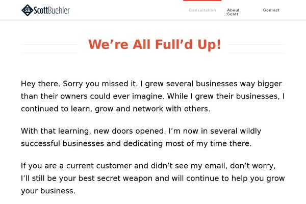 Site using X-shortcodes plugin