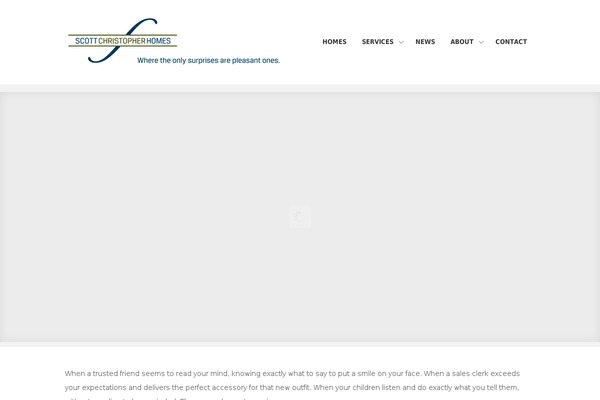 Site using Frizzly plugin