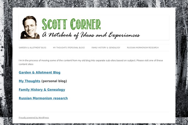Site using Gutenify plugin