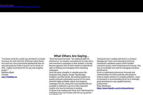 Site using ActiveCampaign plugin