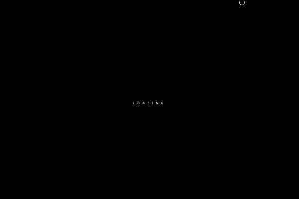 Crius theme site design template sample