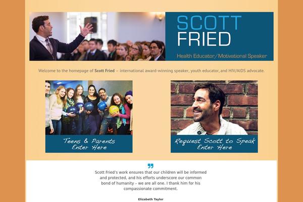 Site using Indeed-my-testimonials-vc plugin