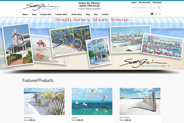 Replete theme site design template sample