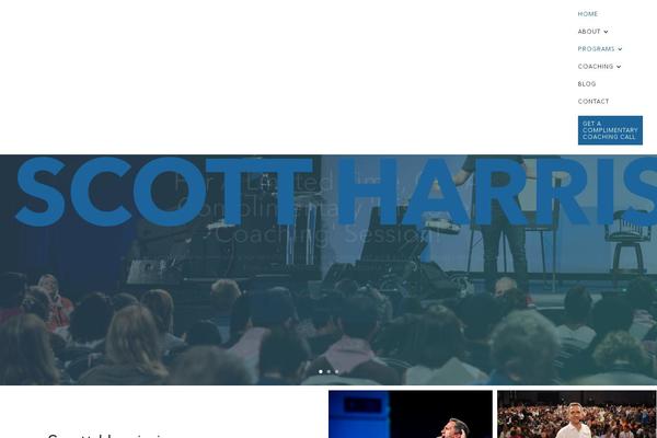 Site using Popup-maker-forced-interaction plugin