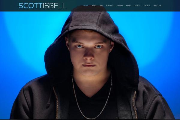 scottisbellmusic.com site used Music Club 1.4