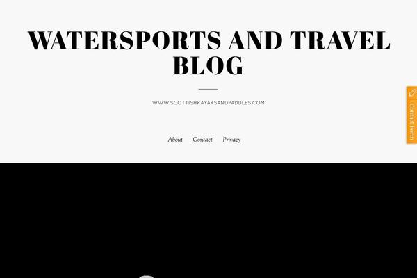 Site using CP Related Posts plugin