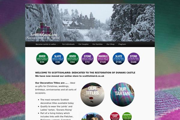 Site using WP eCommerce plugin