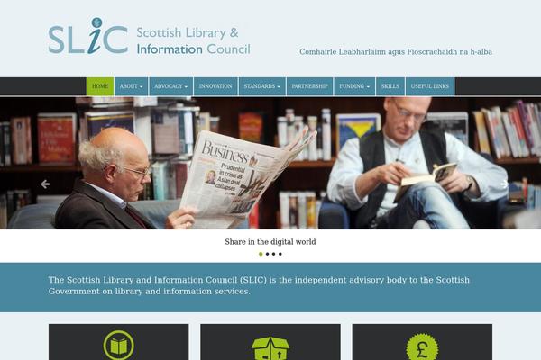 Site using Cred-frontend-editor plugin