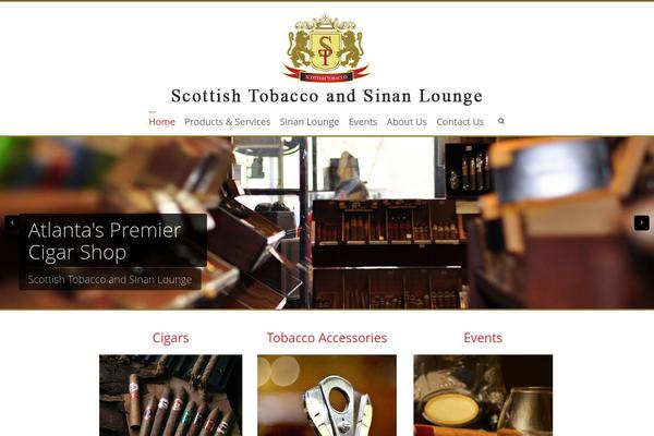 3Clicks theme site design template sample