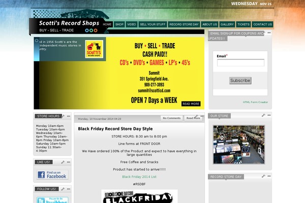 scottisrecordshops.com site used Rt_mixxmag_wp
