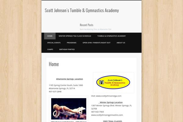 Pinboard theme site design template sample
