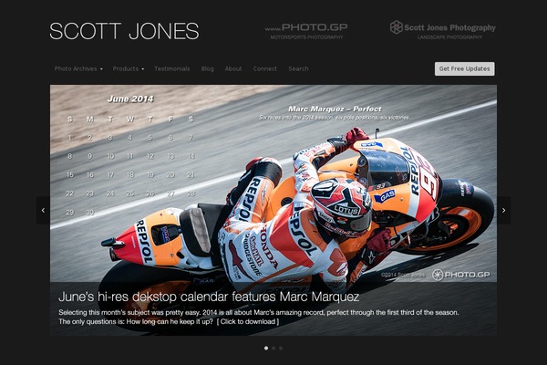 organic_portfolio_child theme websites examples