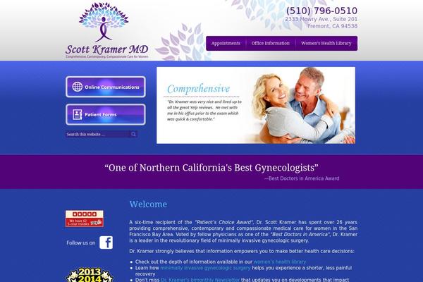 Associate theme site design template sample