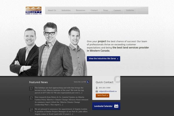 Primax theme site design template sample