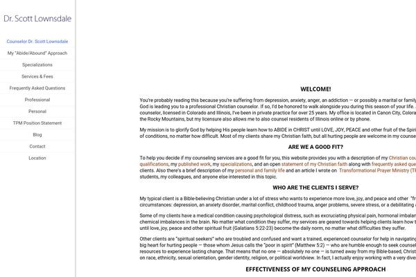 Site using WP to Twitter plugin