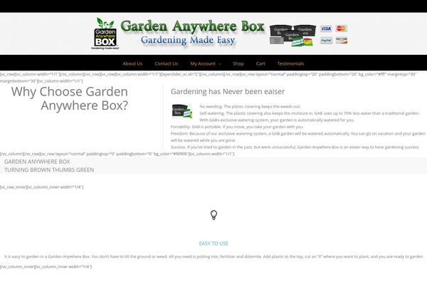 Creativo theme site design template sample
