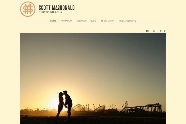 Site using GPP Slideshow plugin