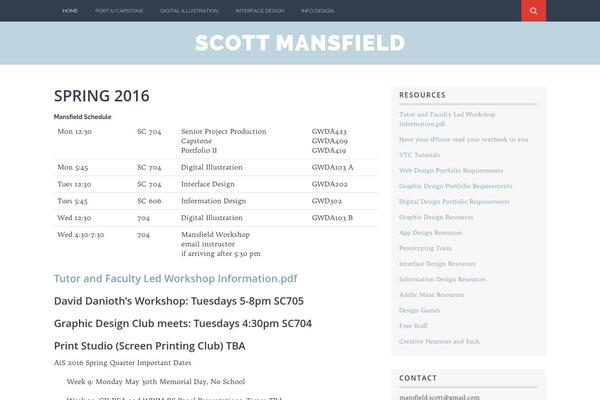 Site using ULTIMATE TABLES plugin