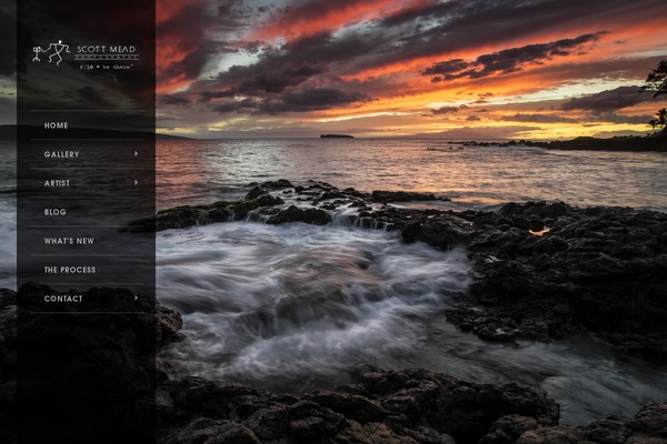 Site using GPP Slideshow plugin