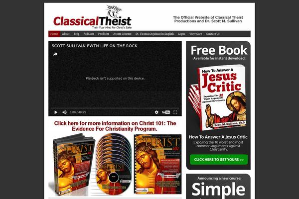 Thrive theme site design template sample