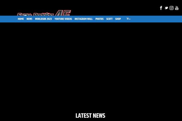 Site using Ax-social-stream plugin