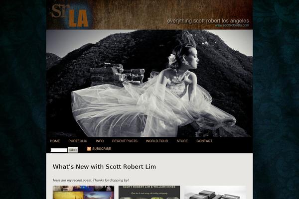 CheerUp theme site design template sample
