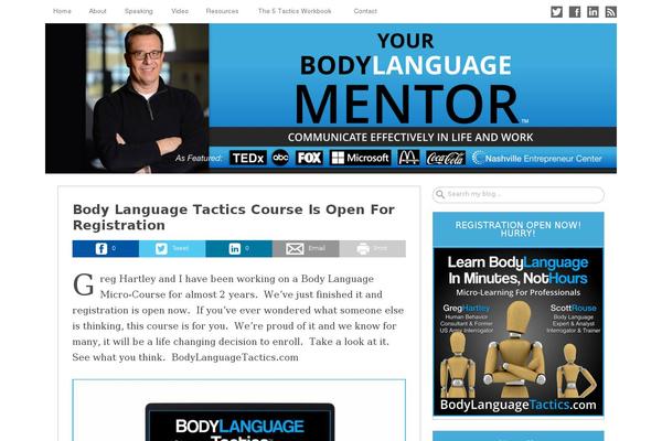 Site using Widget Pack plugin