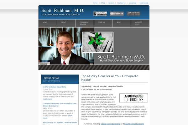 scottruhlmanmd.com site used Oss