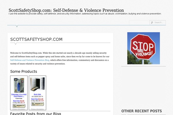 Supernova theme site design template sample
