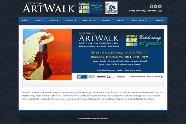 Akita theme site design template sample