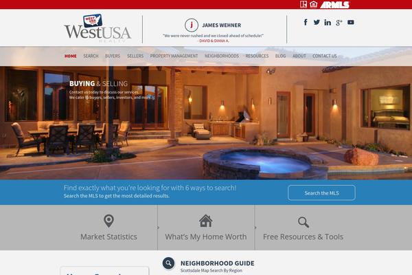Site using flexmls® IDX Plugin plugin