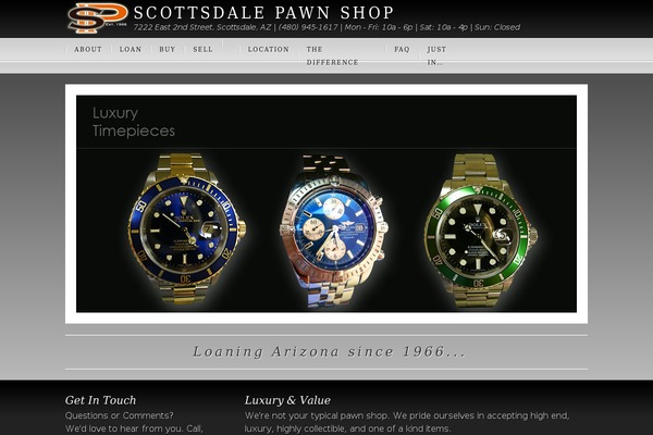 Site using Ebay Sales Lister plugin