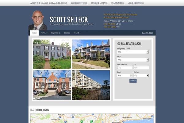 Site using dsIDXpress IDX Plugin plugin