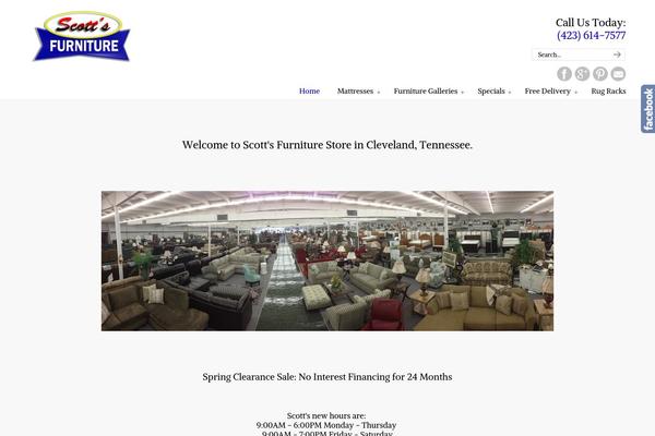 uDesign theme site design template sample